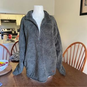 L.L. Bean Fleece 3/4 Zip